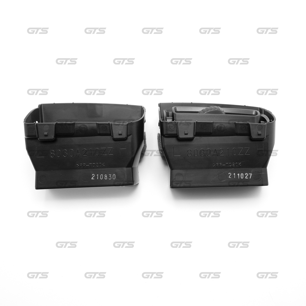 Center Left Air Vent Ventilator Grille For Mitsubishi Mirage