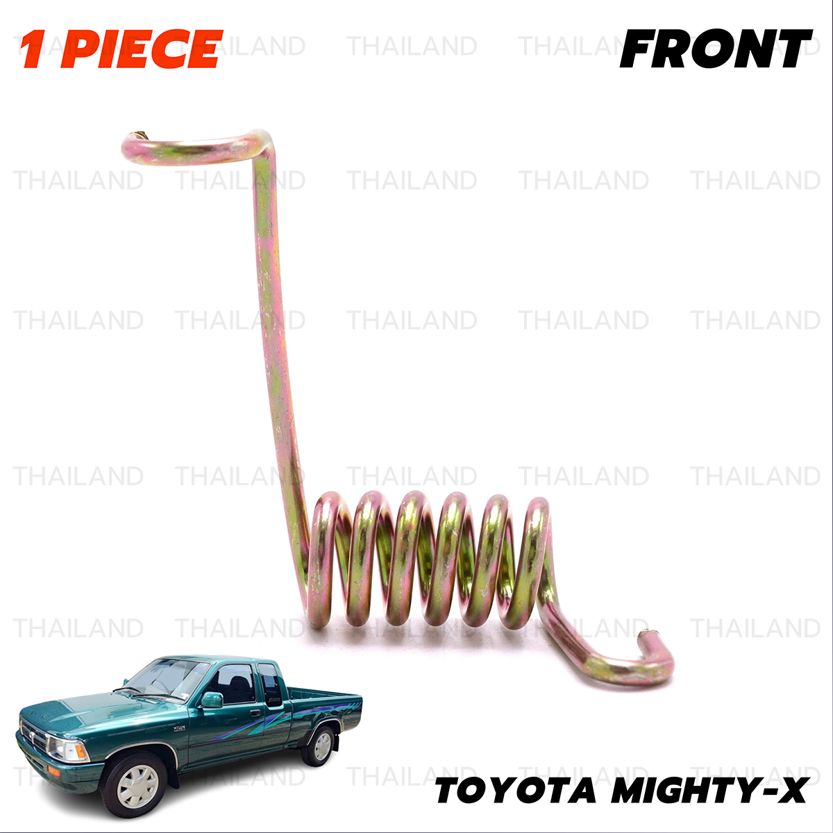 Accelerator Pedal Spring For Toyota Mighty-X LN85 Pick Up