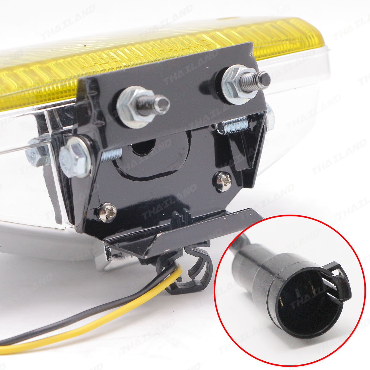 Fits Toyota Land Cruiser PZJ HZJ FJ70 FJ75 FJ73 1990 06 Bumper Fog