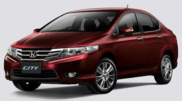 Honda City ZX : Full Specs, Features, Price, Photos, Reviews