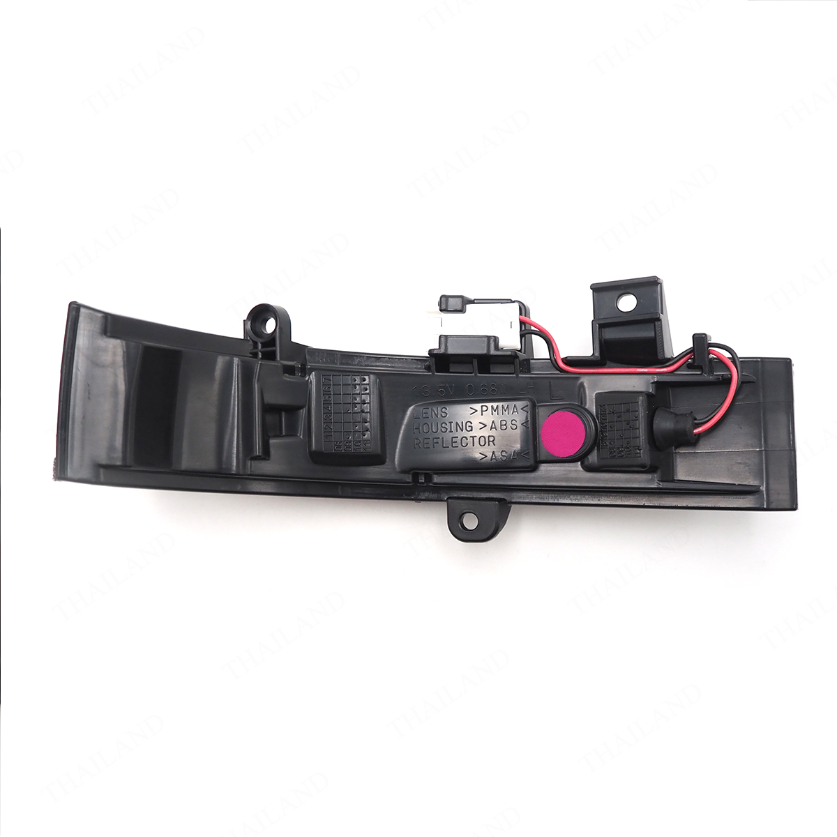 Lh Wing Side Mirror Indicator Lamp For Mitsubishi Pajero Sport