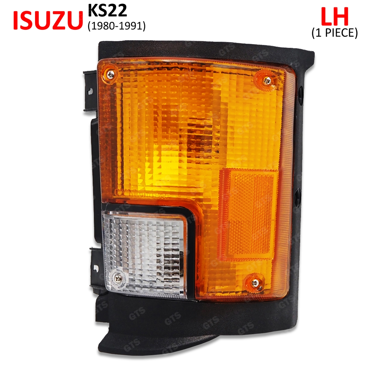 Corner Turn Signal Lamp Light Lh Vintage Fits Isuzu KS22 KS 22 Truck ...