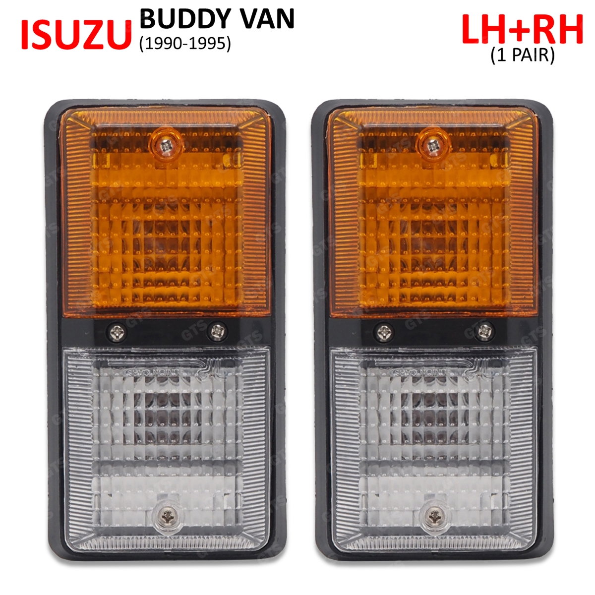 Turn Signal Lamp For Nissan UD 1800 2000 2300 2600 3300 2011-2013