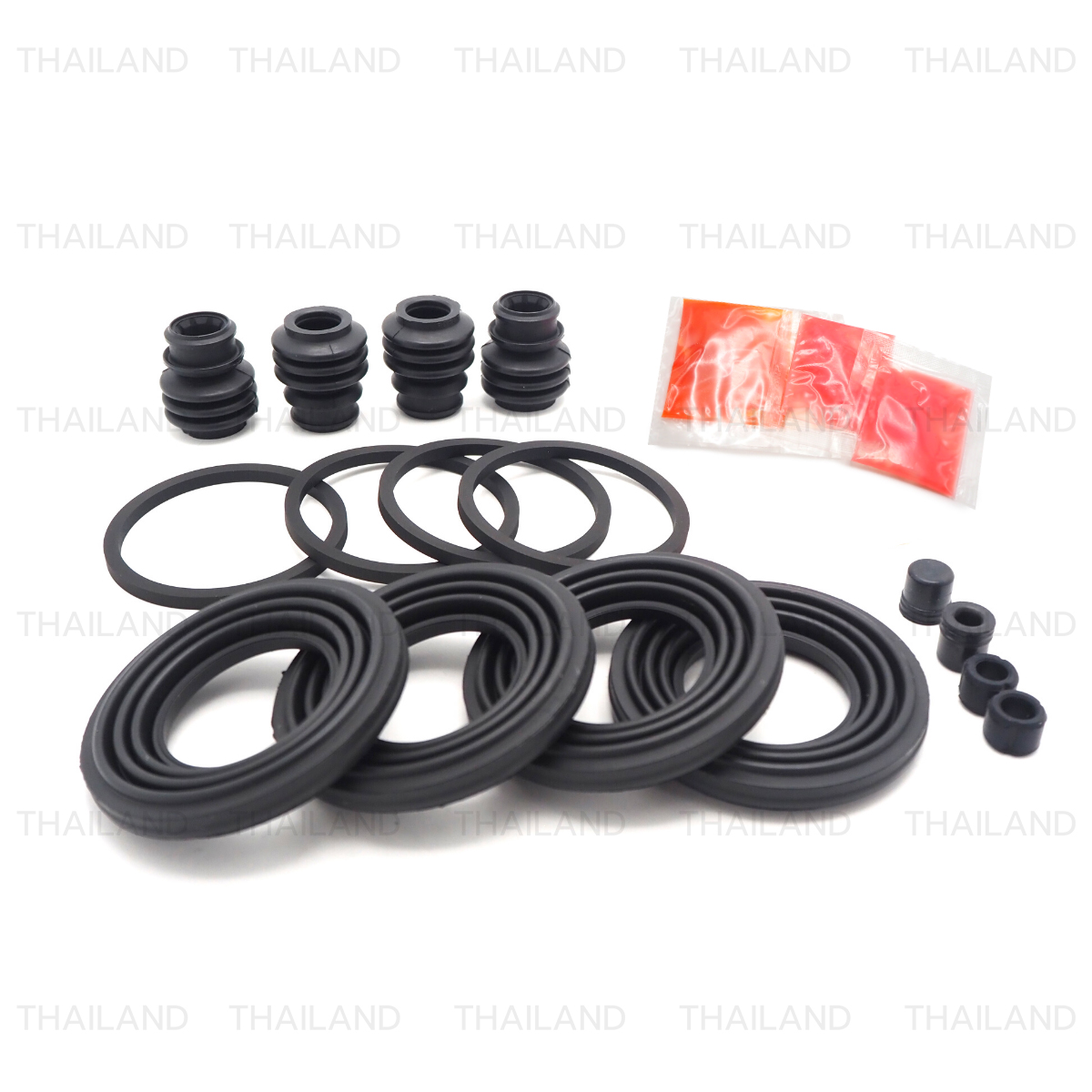 Front Brake Caliper Repair Kit For Isuzu D-Max Rodeo 2007-2012