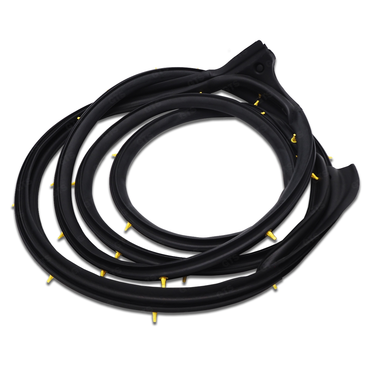 Rear Left Door Rubber Seal Weatherstrip For Chevrolet Trailblazer 2012 - 2020 - Picture 7 of 11