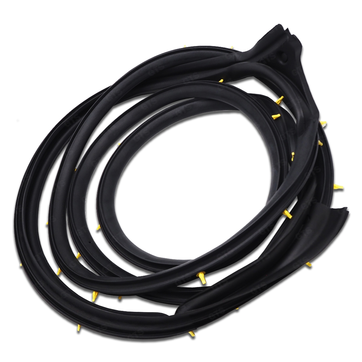 Rear Left Door Rubber Seal Weatherstrip For Chevrolet Trailblazer 2012 - 2020 - Picture 8 of 11