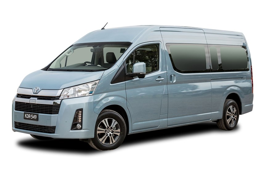 RHD Rubber 3D Floor Mat Carpets Fits Toyota Commuter KDH Hiace Van