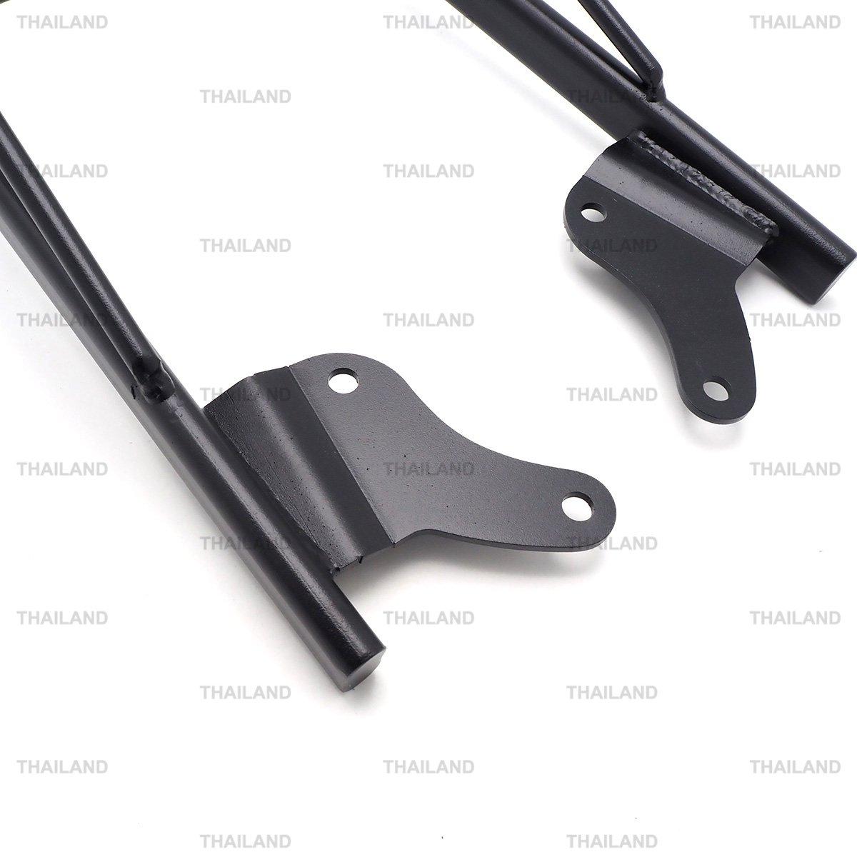 Rear Tail Rack Luggage Support Bag Box Fits Honda Msx Sf Grom 125