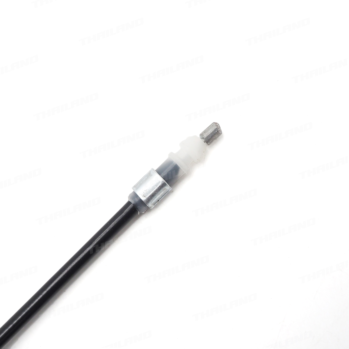 こまるEstacion Fuel Lock Control Gas Door Release Cable Fits Mitsubishi Strada