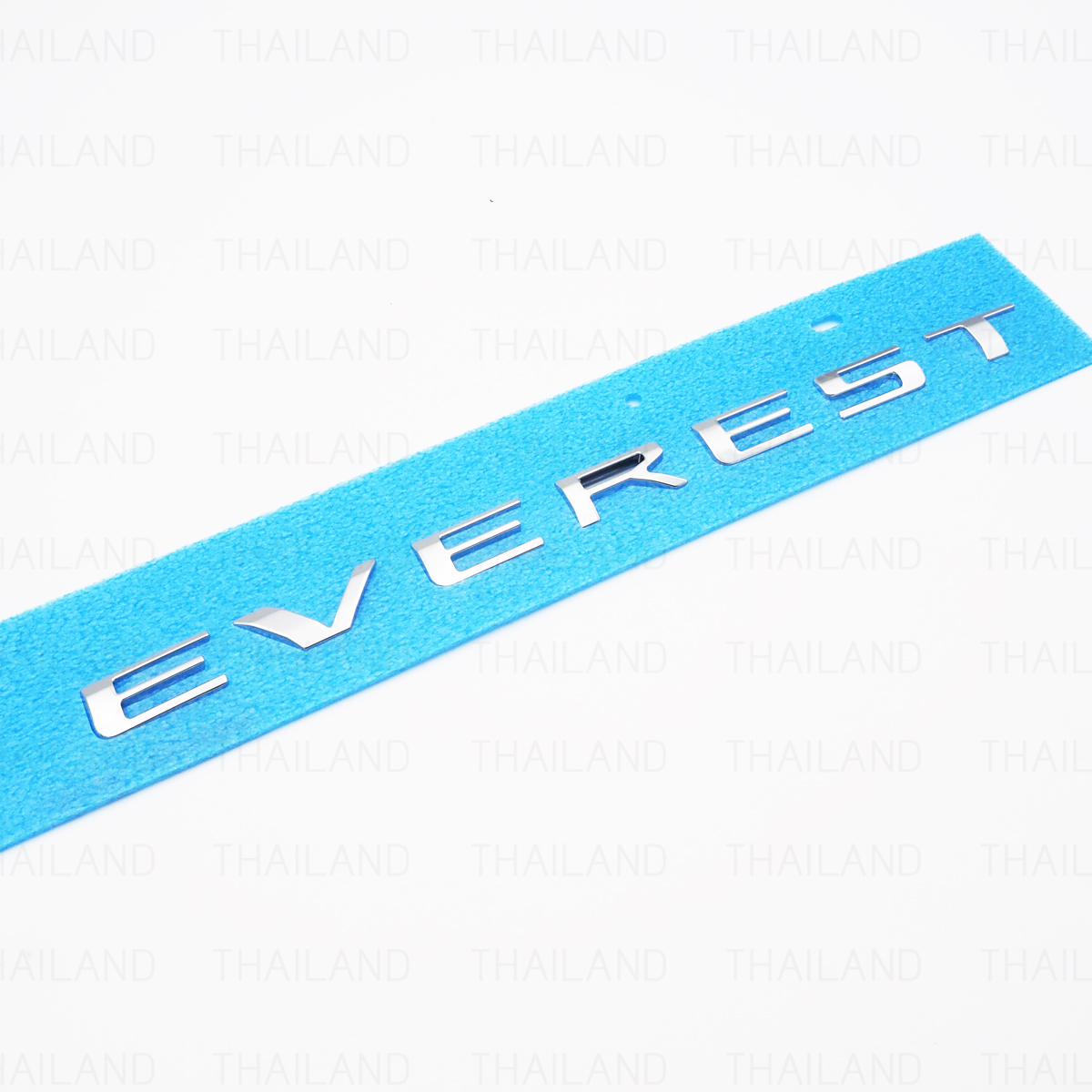 Rear Tailgate Logo Chrome Emblem For Ford Everest Endeavour 4x2