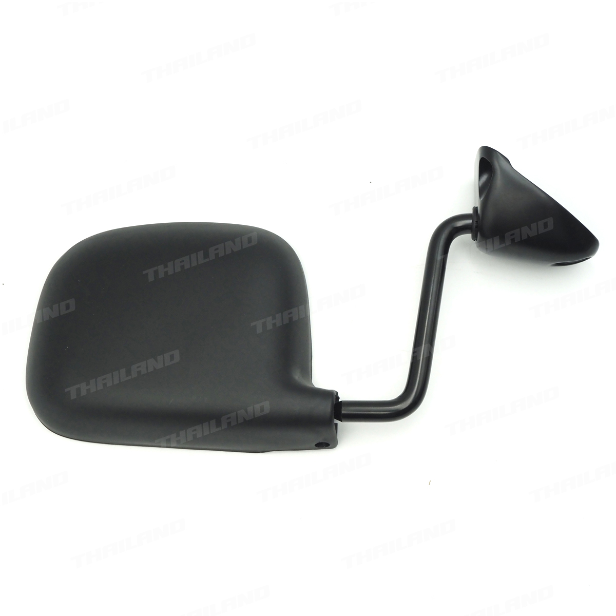 LH Side Mirror Wing Manual Black Handle Fits Toyota Van YH LH112