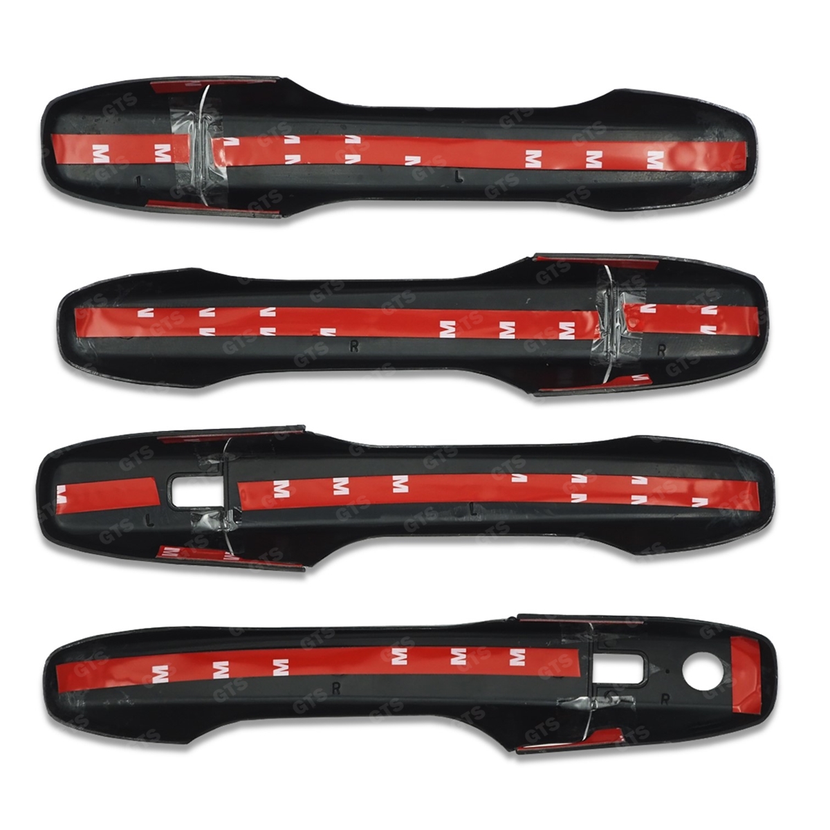 4 Cache-serrure En Silicone Pour Toyota Yaris Cross/Hybrid 2020-2025 - Protection Anti-rayures Et Anti-rouille - 4