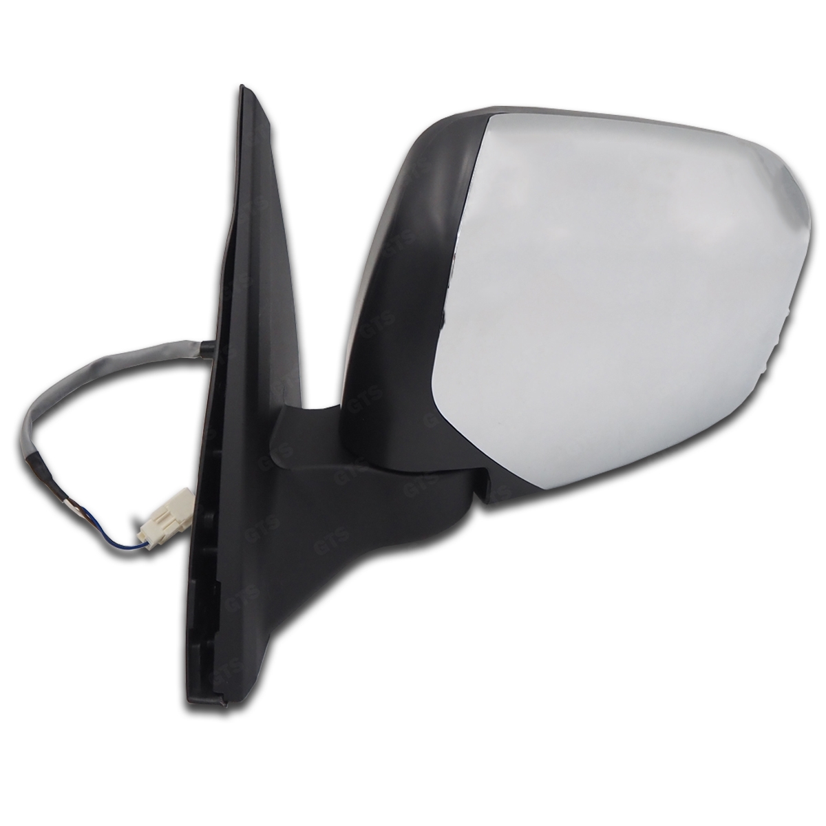鏡 TRITON MIRROR RH Right Side Mirror Black Manual For Mitsubishi Triton L200