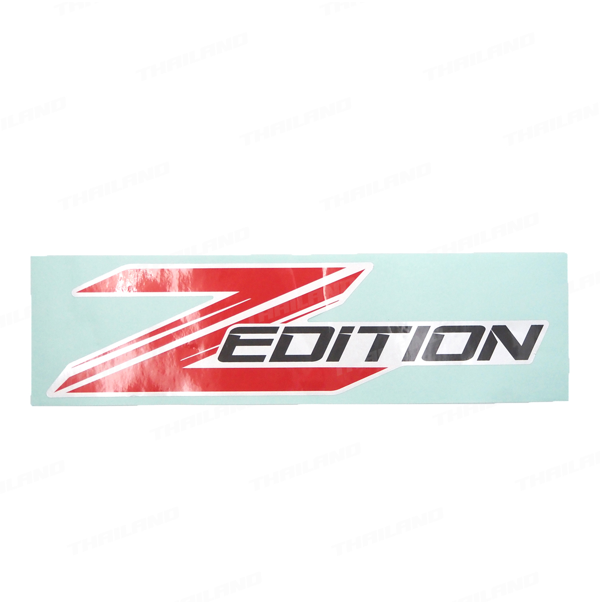 1x Sticker Body Side Z-Edition Fits Toyota Hilux Revo SR5 Pick Up
