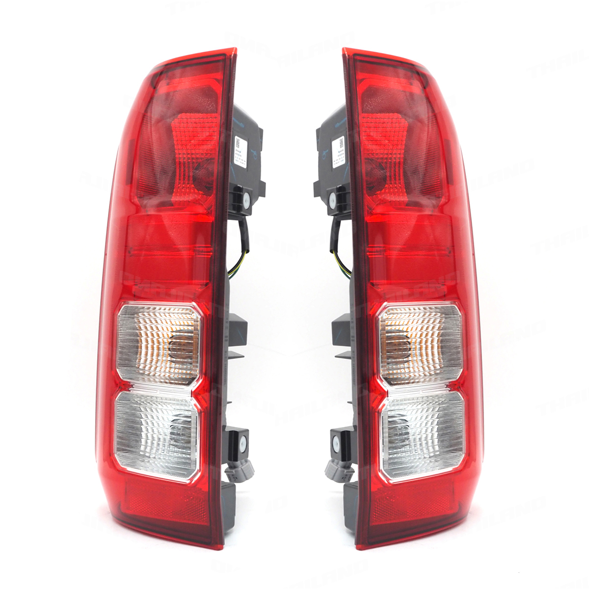 triton商品 Pair No Led Tail Lamp Light Genuine Fits Mitsubishi Triton