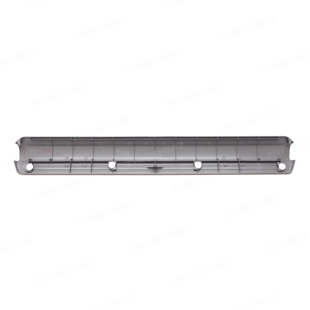 For Isuzu D-Max TFR 2003 06 Front LH/RH Plastic Plate Sill Door Step Cover - Picture 10 of 11