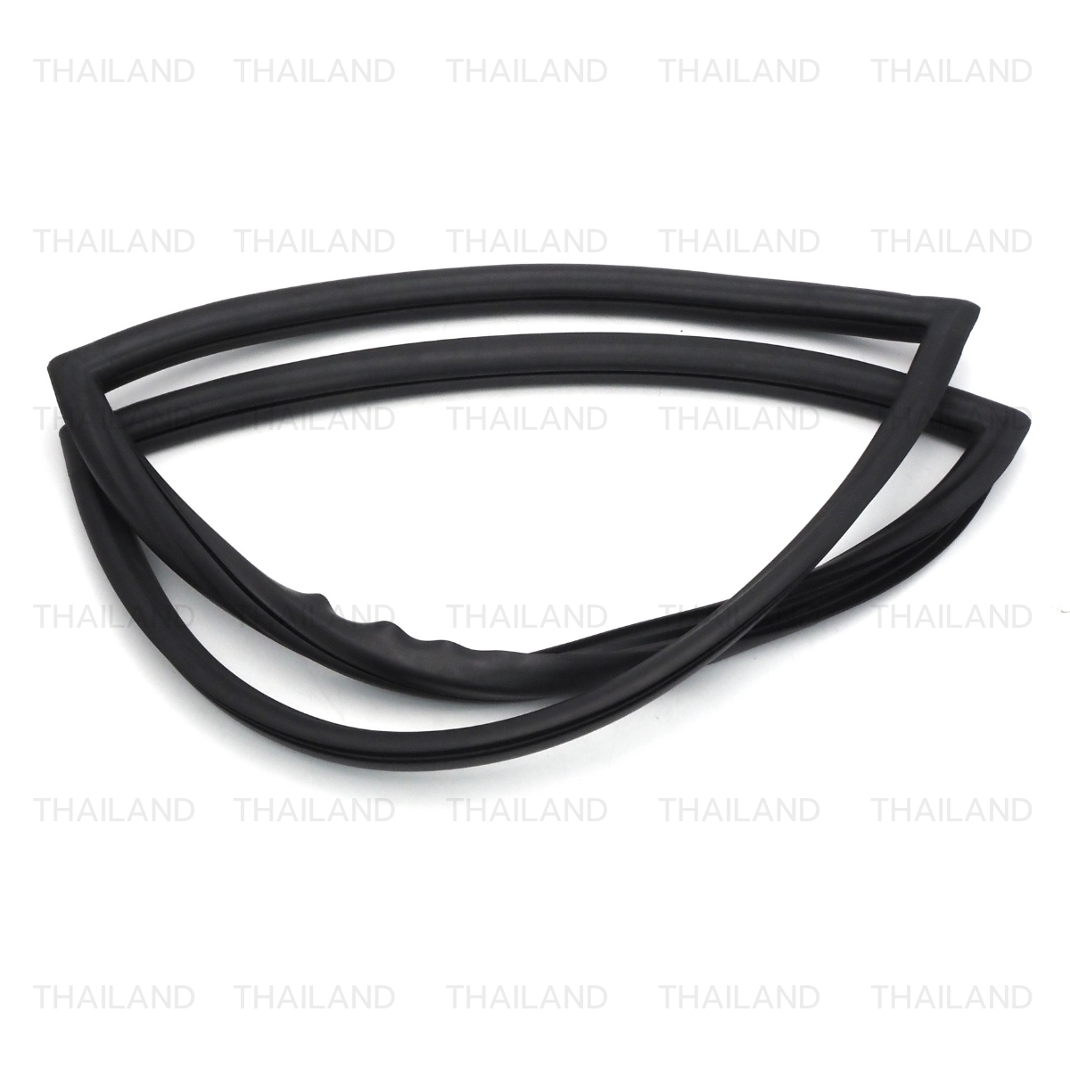 Weatherstrip Right Rear Door Glass Fits Toyota Land Cruiser FZJ78