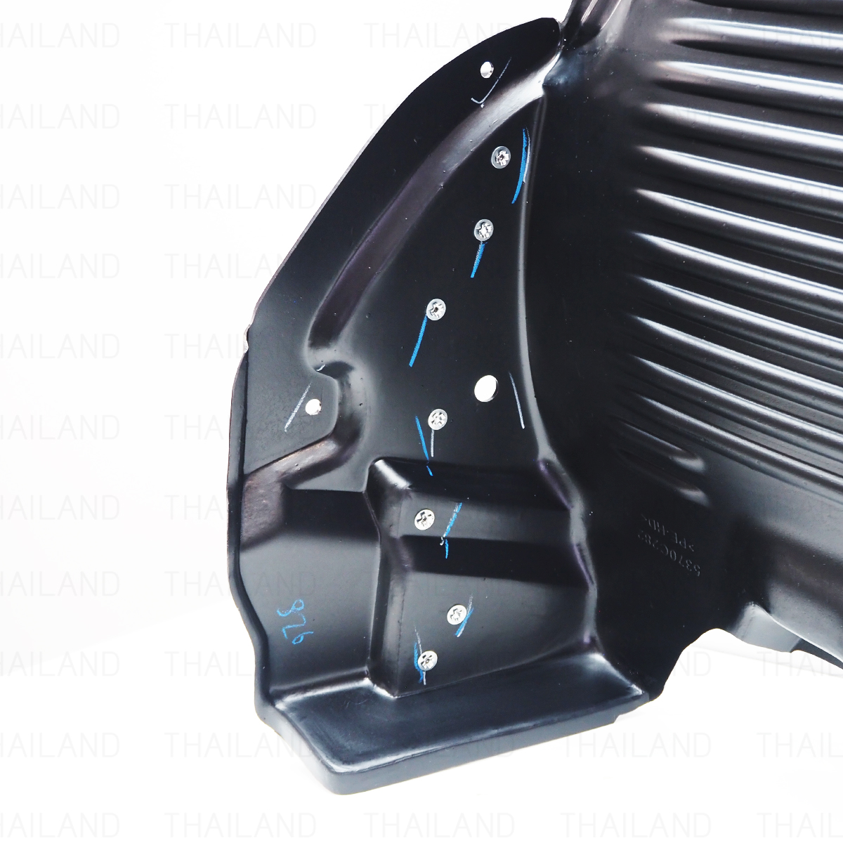 パーツ Rickey4323 5370C287 Genuine Mitsubishi SHIELD,FR WHEELHOUSE | eBay