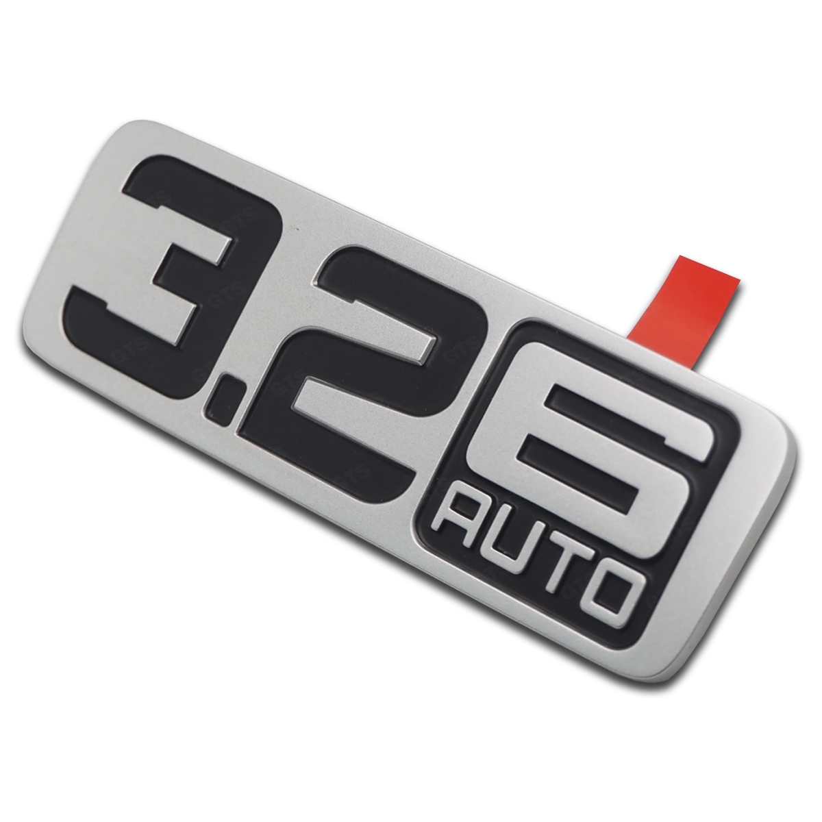 3.2 6Auto Silver Emblem Logo Side Door For Ford Ranger T6 XLT WT