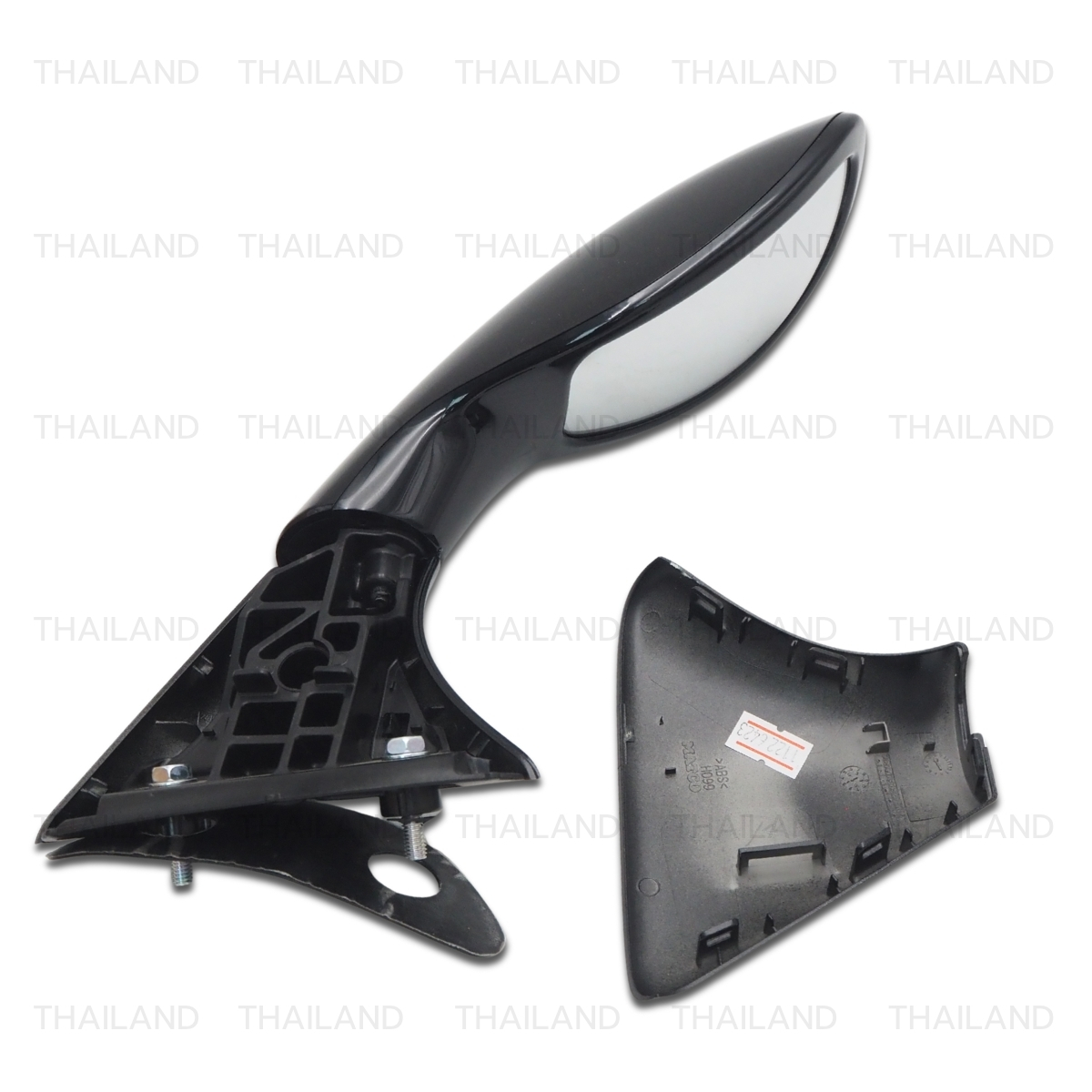 Left Front Fender Mirror For Toyota Hilux Revo Rocco Fortuner SUV