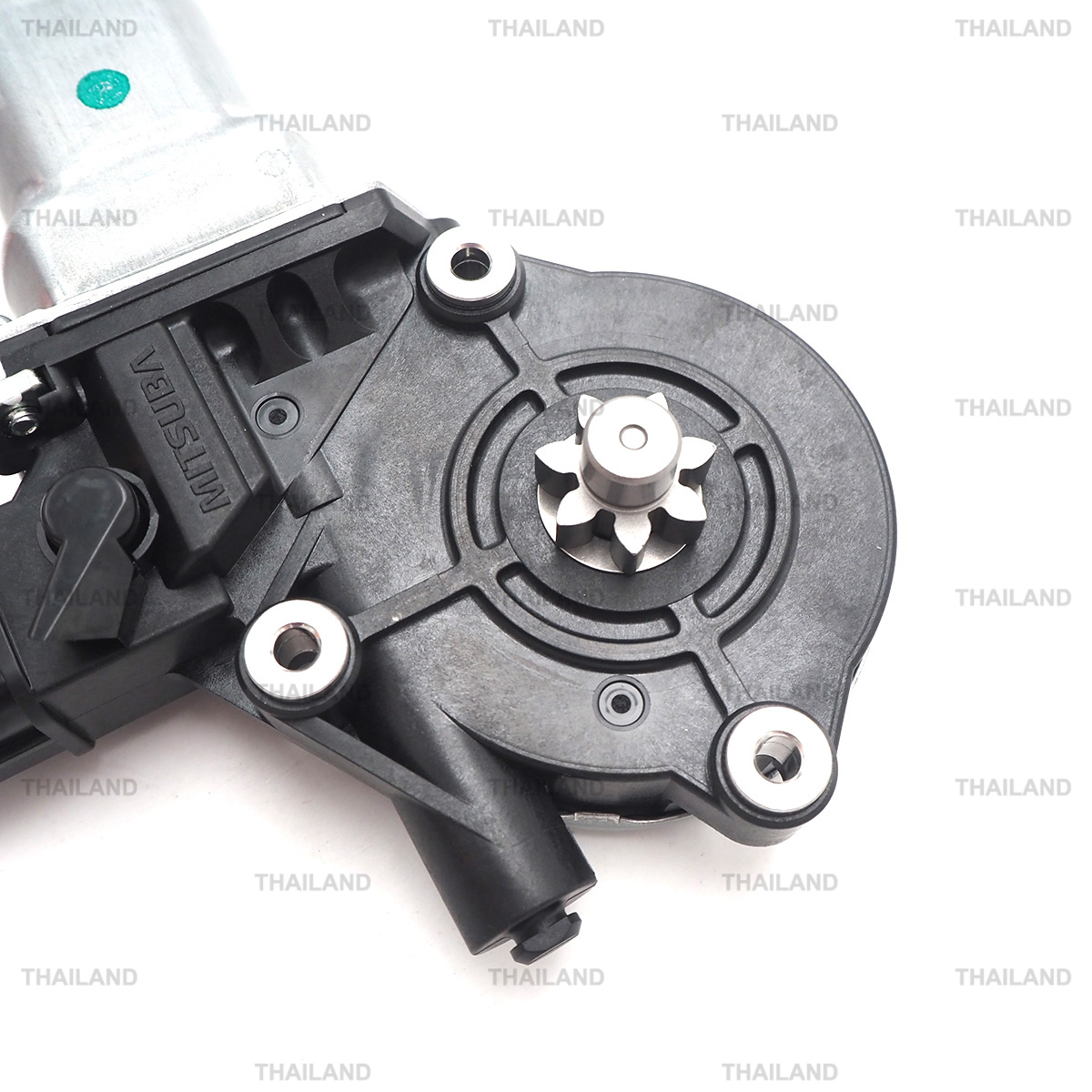 Electric Left Front Window Motor For Mitsubishi Attrage Mirage