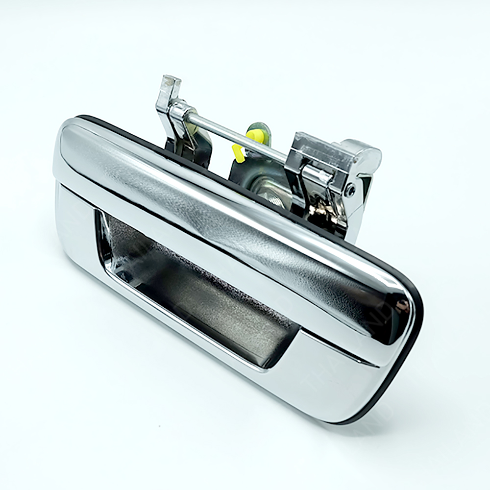 Tailgate Handle Chrome Genuine 1 Pc Fits Isuzu DMax Holden Rodeo 2003