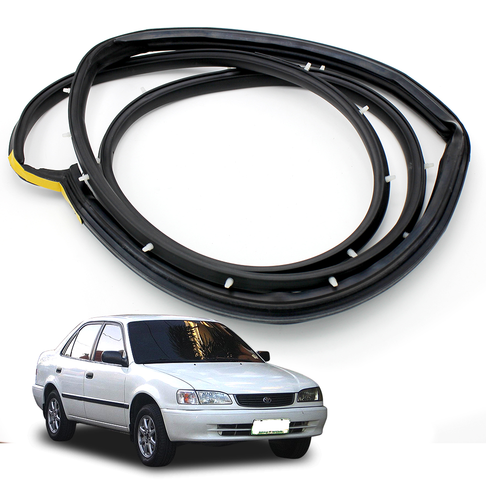 Automotive Parts Accessories Rear Rh Door Rubber Seal