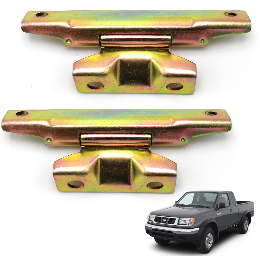 Hinge Assy Rear Door Tail Gate 2 Pc Fits Nissan Big-M D21 Hard Body 1990 1992 97
