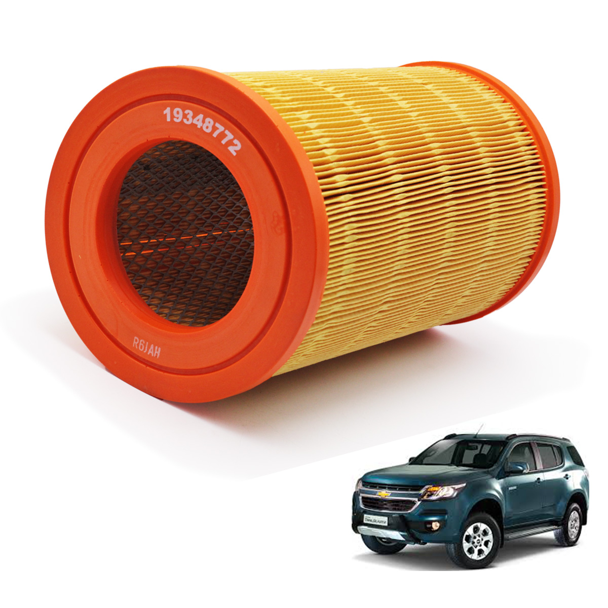 Engine Air Filter For Chevrolet Trailbalzer Suv Colorado Pickup 2012