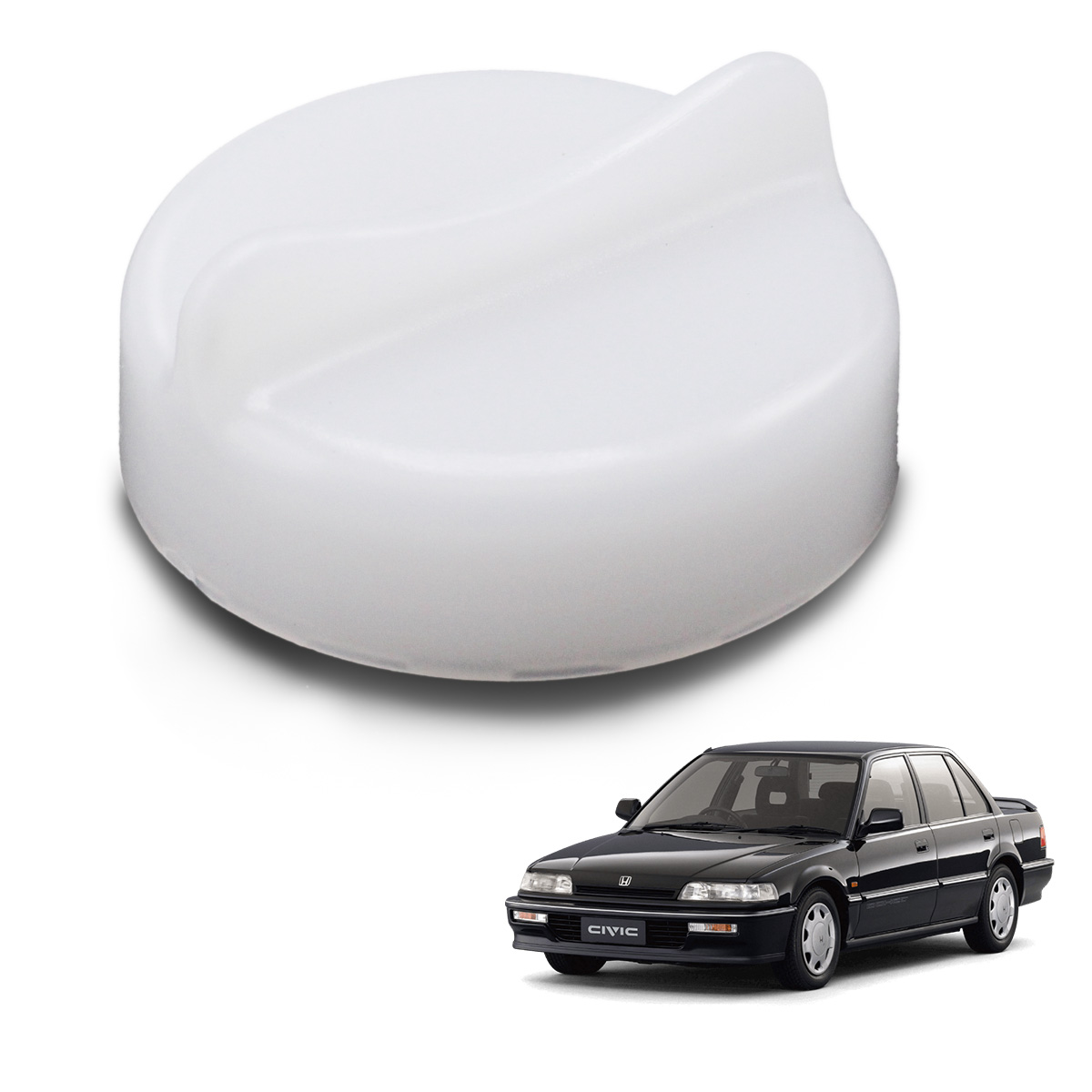 honda civic water reservoir cap