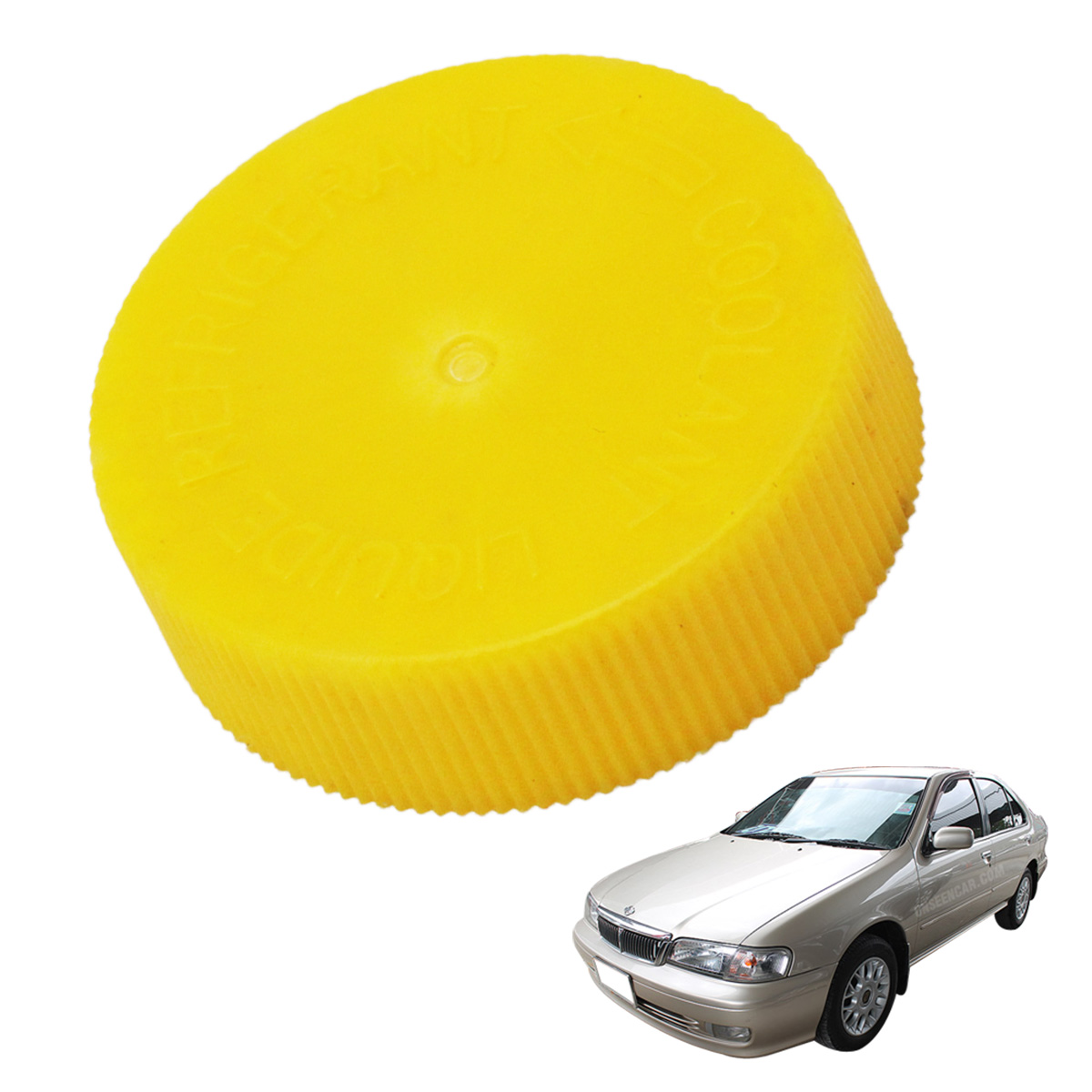 For Nissan Sunny B14 Lucino 1993 96 98 Engine Radiator Water