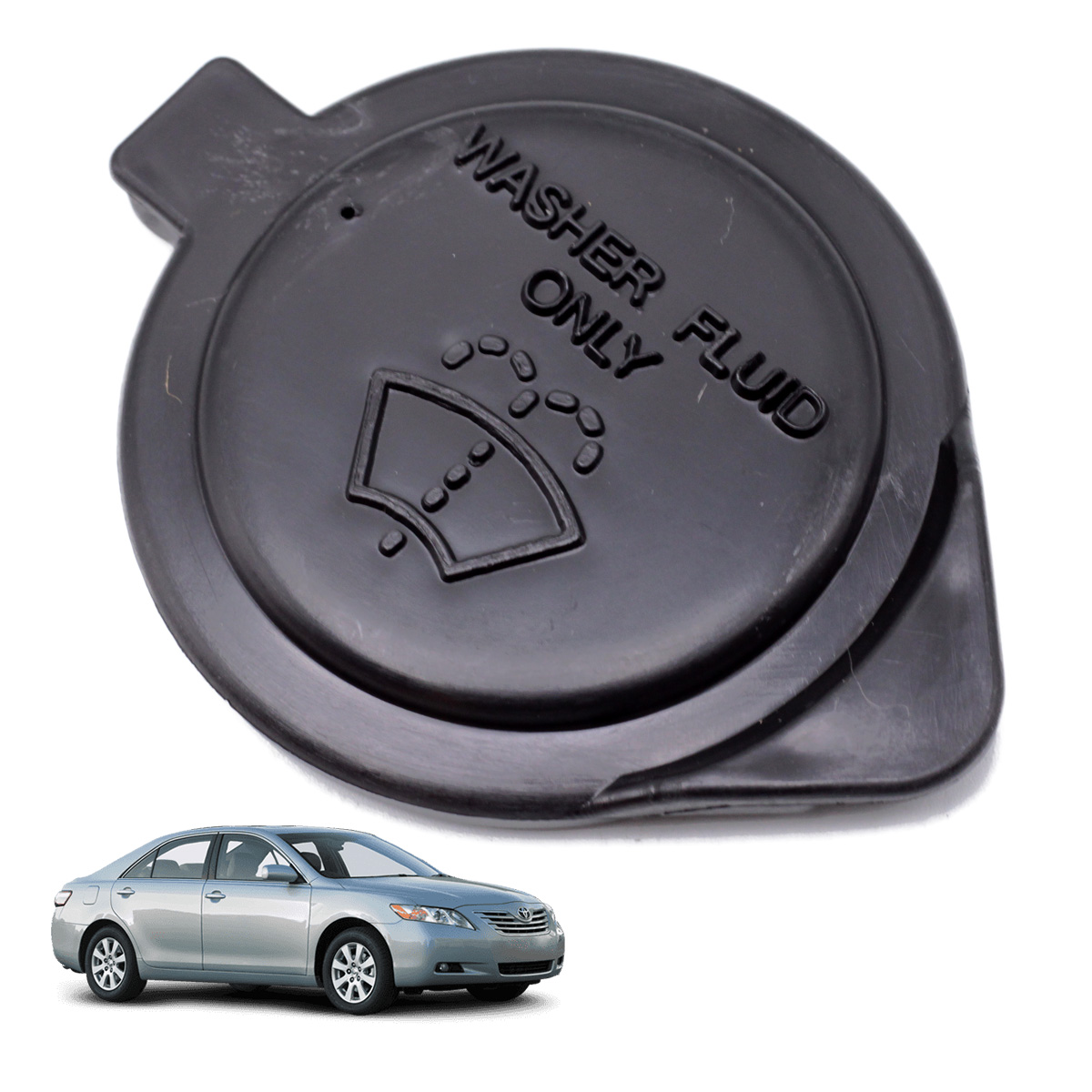 For Toyota Camry 2008 2009 2011 2012 Windshield Washer Reservoir Fluid