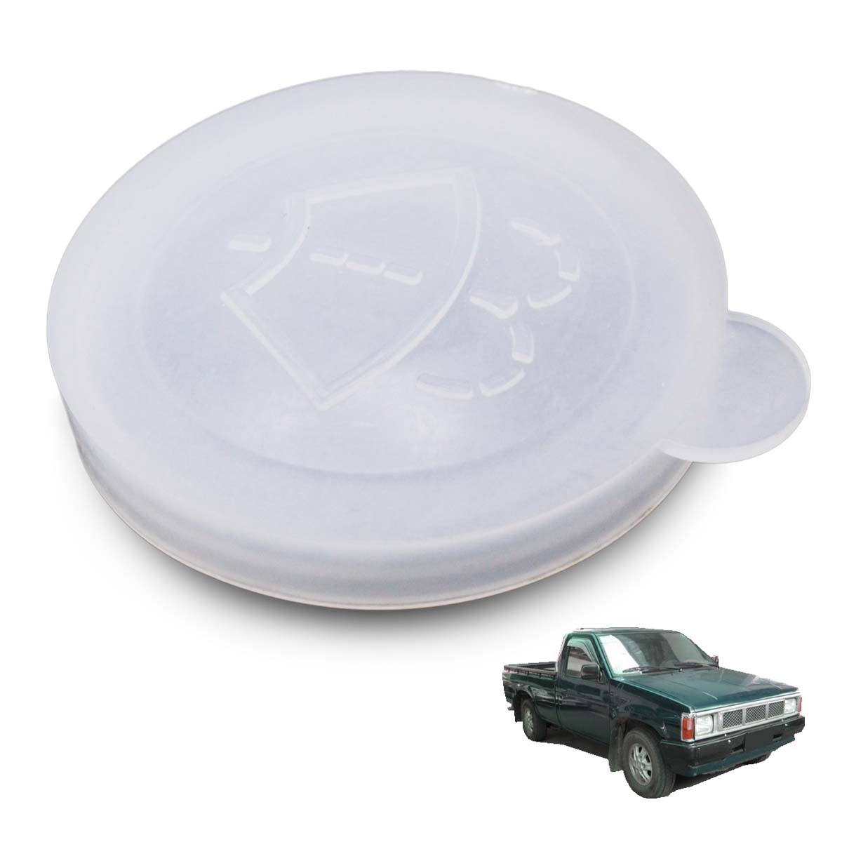 For Nissan BigM D21 Navara 90 98 00 Windshield Washer Reservoir Fluid