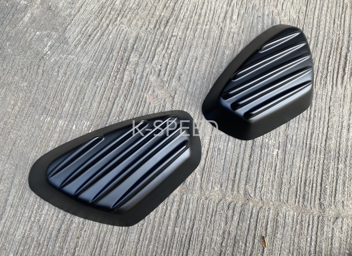 スーパーカブC125 フェンダーセット　マフラーカバー　サイドカバーおまけ スーパーカブC125 フェンダーセットマフラーカバーサイドカバーおまけ