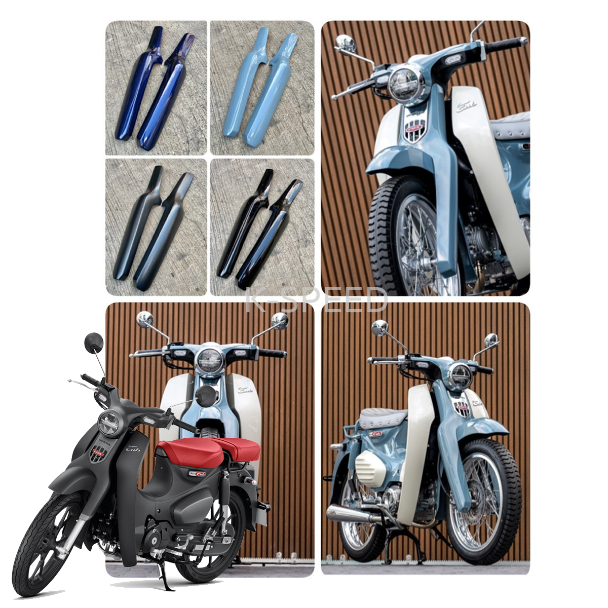 Super　cub c125 ジャケット TS220292-1.jpg