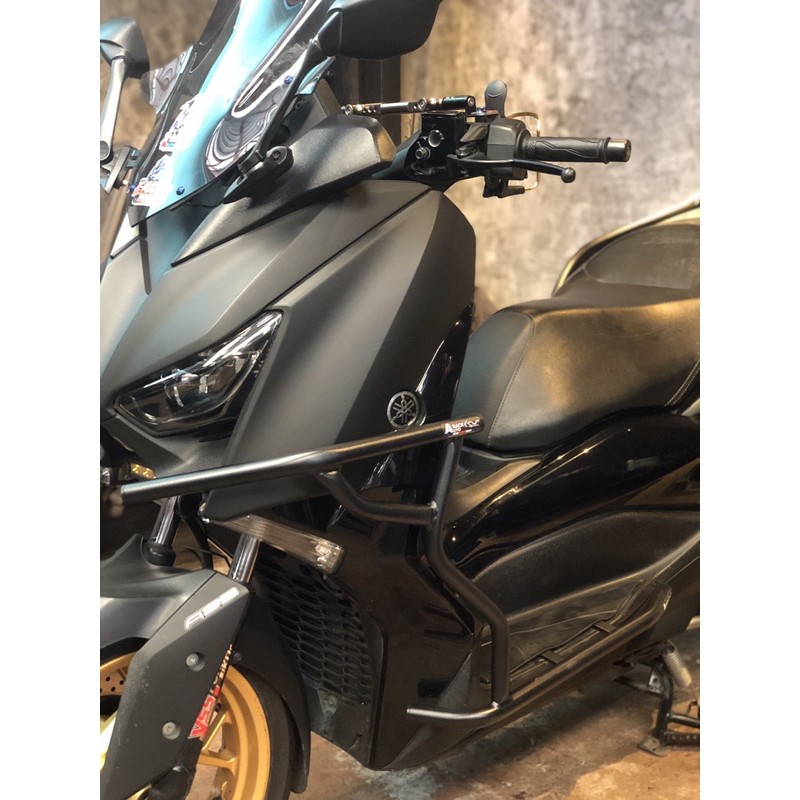 Full Crash Bar Frame Guard Protector Fits Yamaha X-max 300