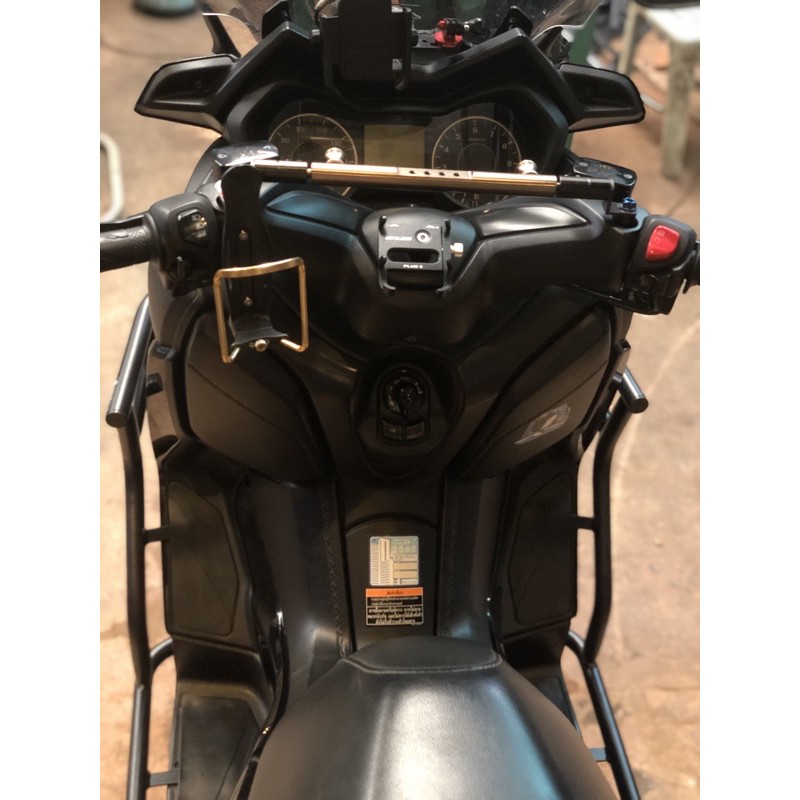 Full Crash Bar Frame Guard Protector Fits Yamaha X-max 300