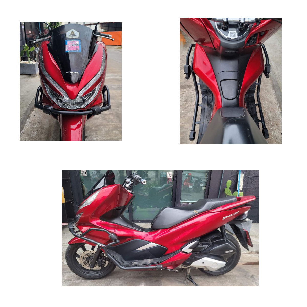 honda pcx 2018 price