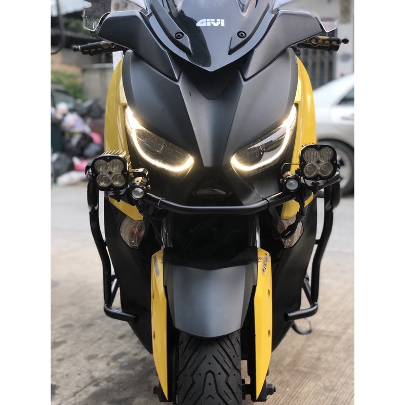 Crash Bar Frame Guard Protector Fits Yamaha X-max 300 Xmax 2019