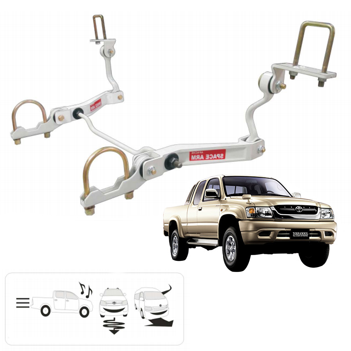 らいHILUX motorageコイル & JAOS ブロック らいHILUX motorageコイル & JAOS ブロック らいHILUX motorageコイル