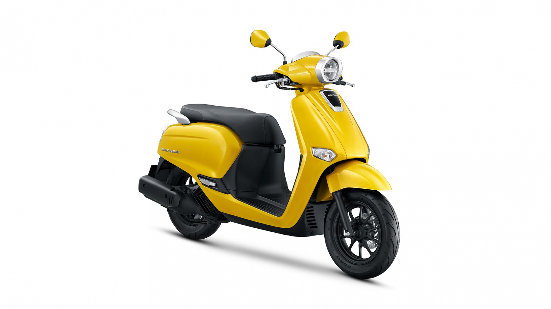 Advance Plus 320mm Gold Gas Shocks Absorber Fits Honda Giorno 125+