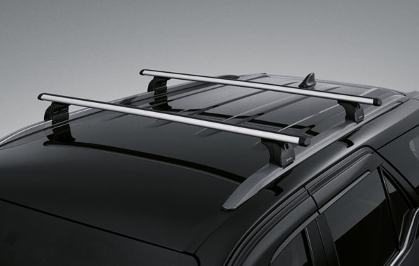 thule roof rack for toyota fortuner