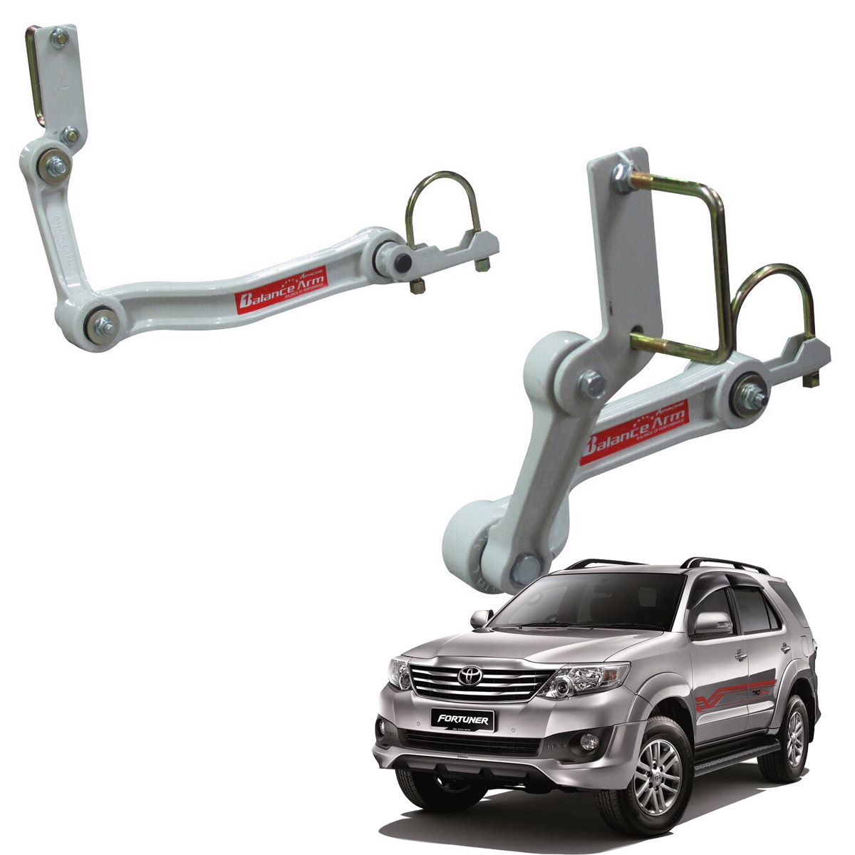 Balance Arm Antiroll Stabilizer For Toyota Fortuner HiLift 4x4 4x2