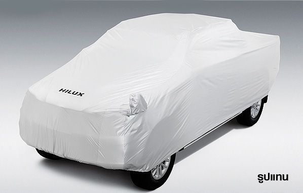 toyota car cover