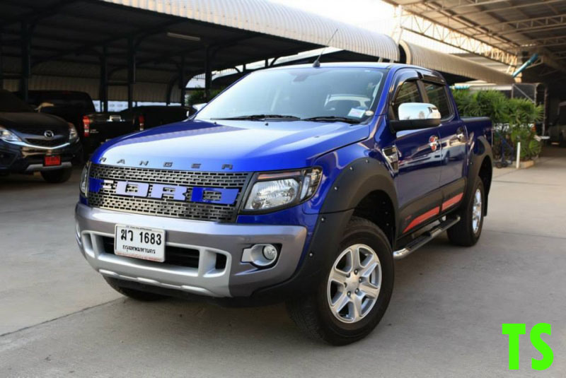 Ford Ranger Malaysia