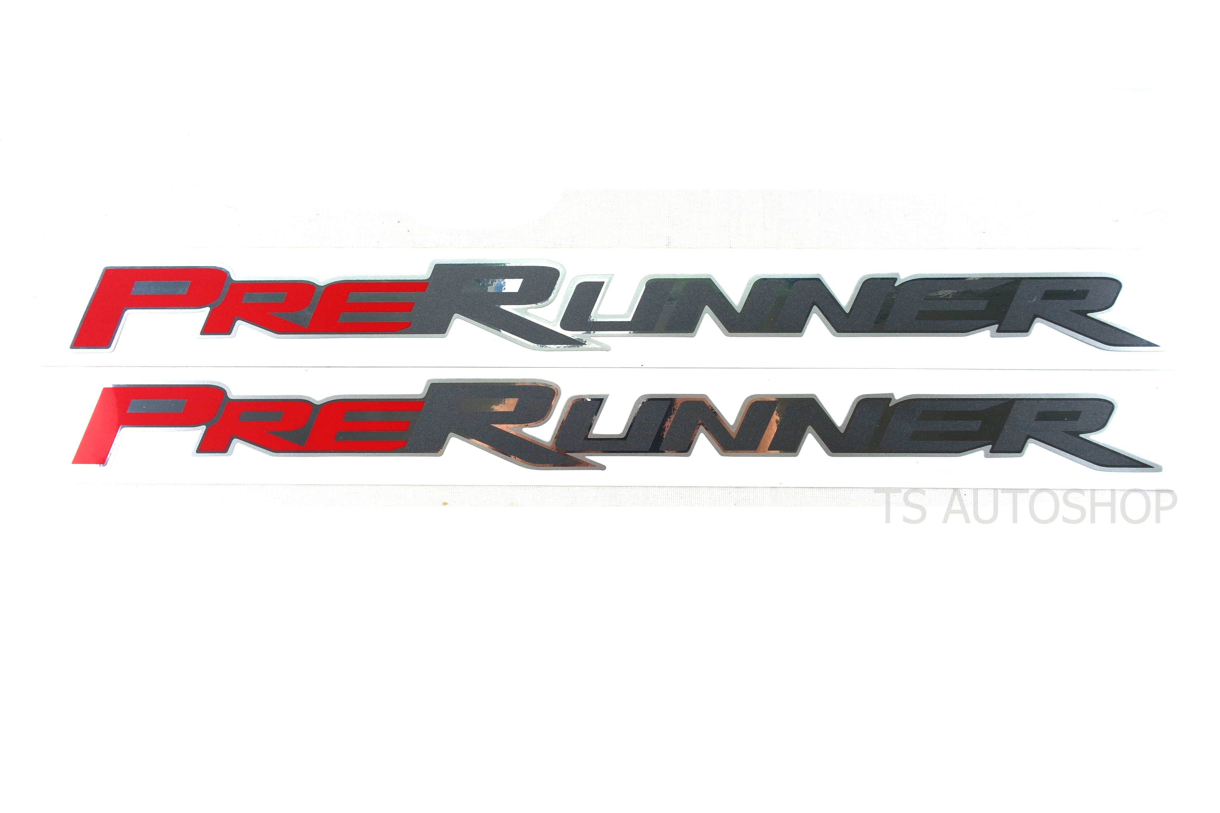 Sticker Side Rear Prerunner Decal Fit Toyota Hilux Revo Sr5