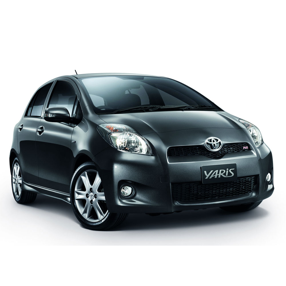 Toyota Yaris 2008 r s