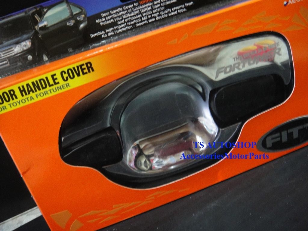 fortuner door handle bowl